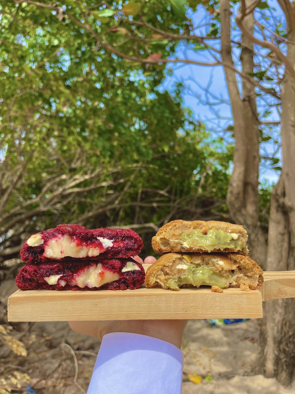 Doce Cookies - Delivery