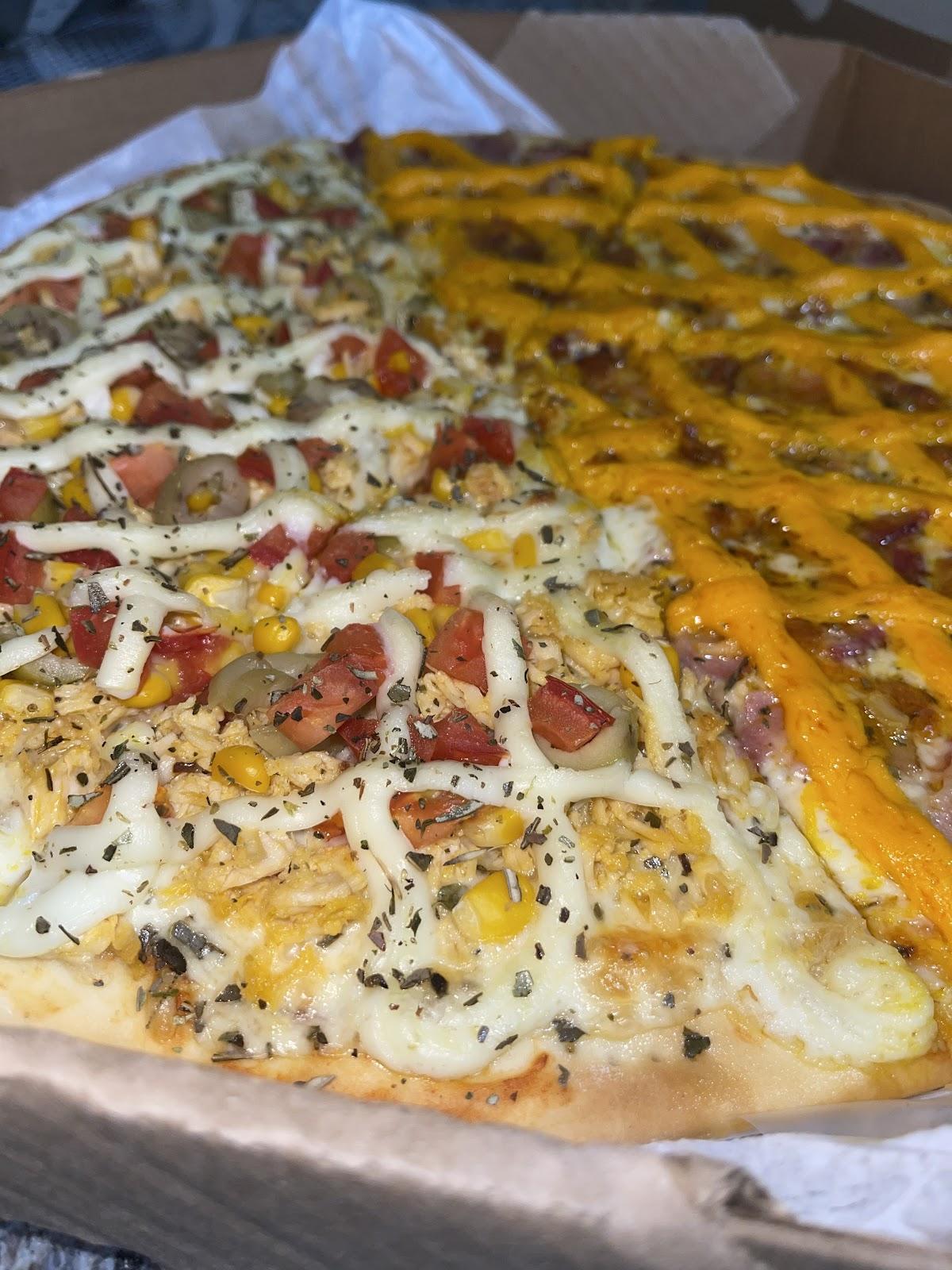 Sandubão Delivery - Pizza -