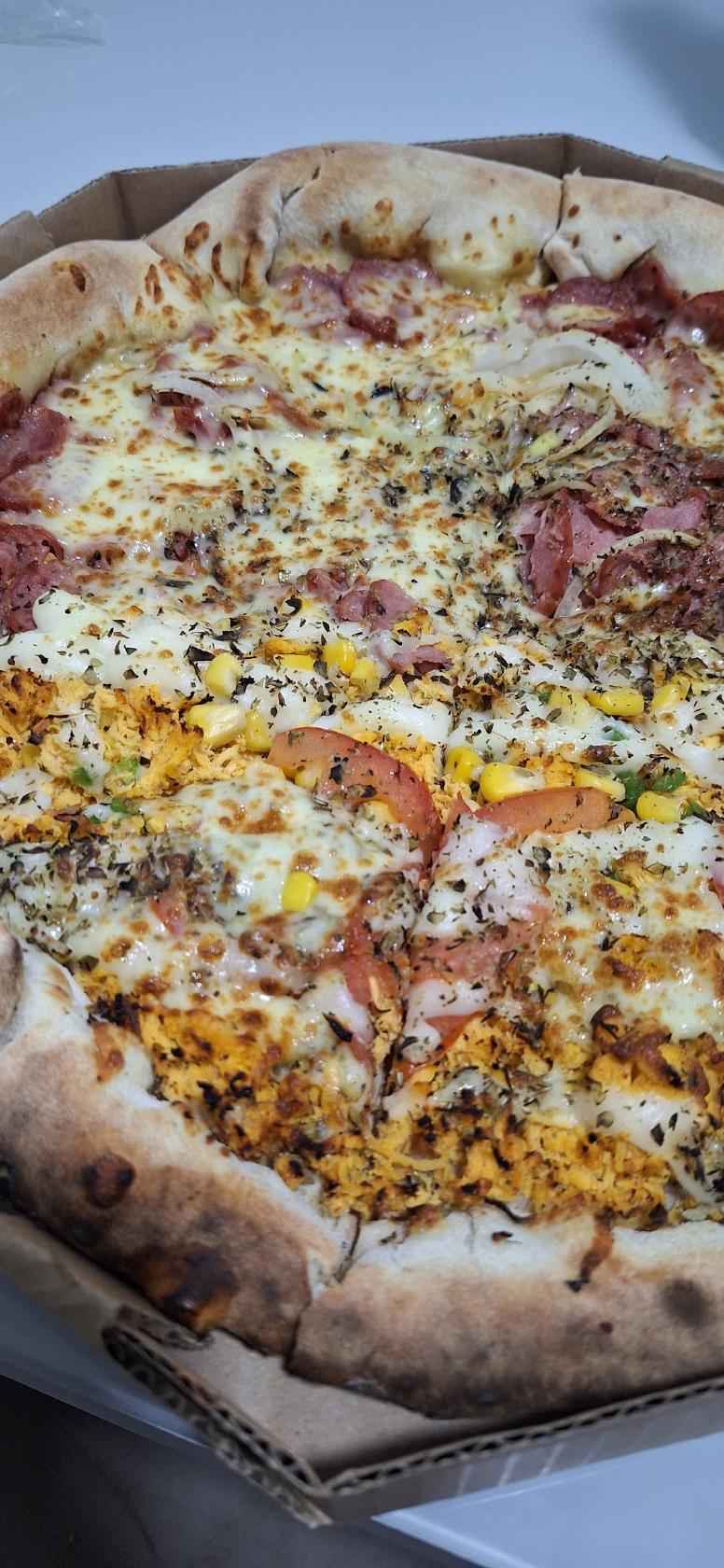 Pizzaria FORNO A LENHA