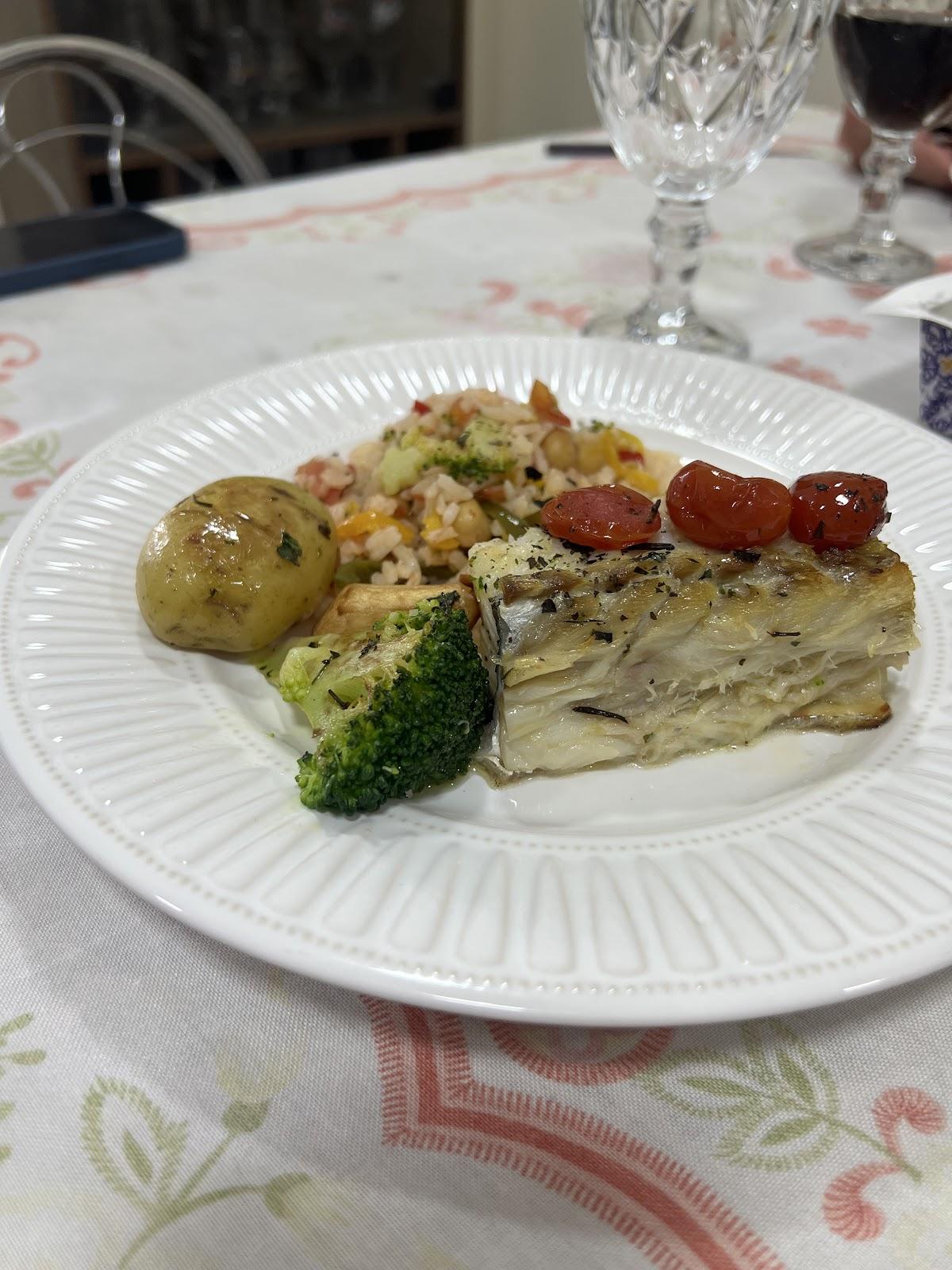 O Lisboês Culinária Portuguesa