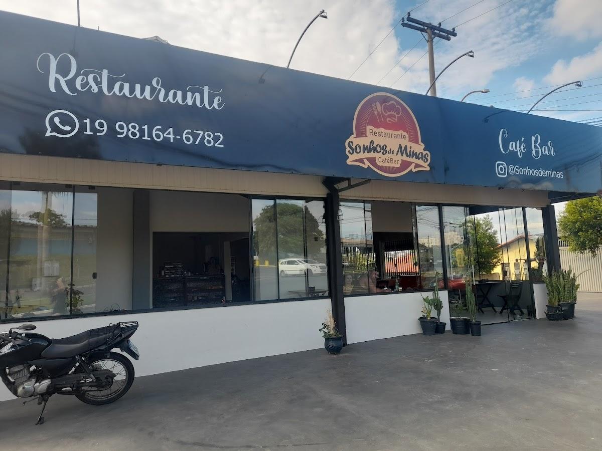 Restaurante Café & Bar Sonhos de Minas