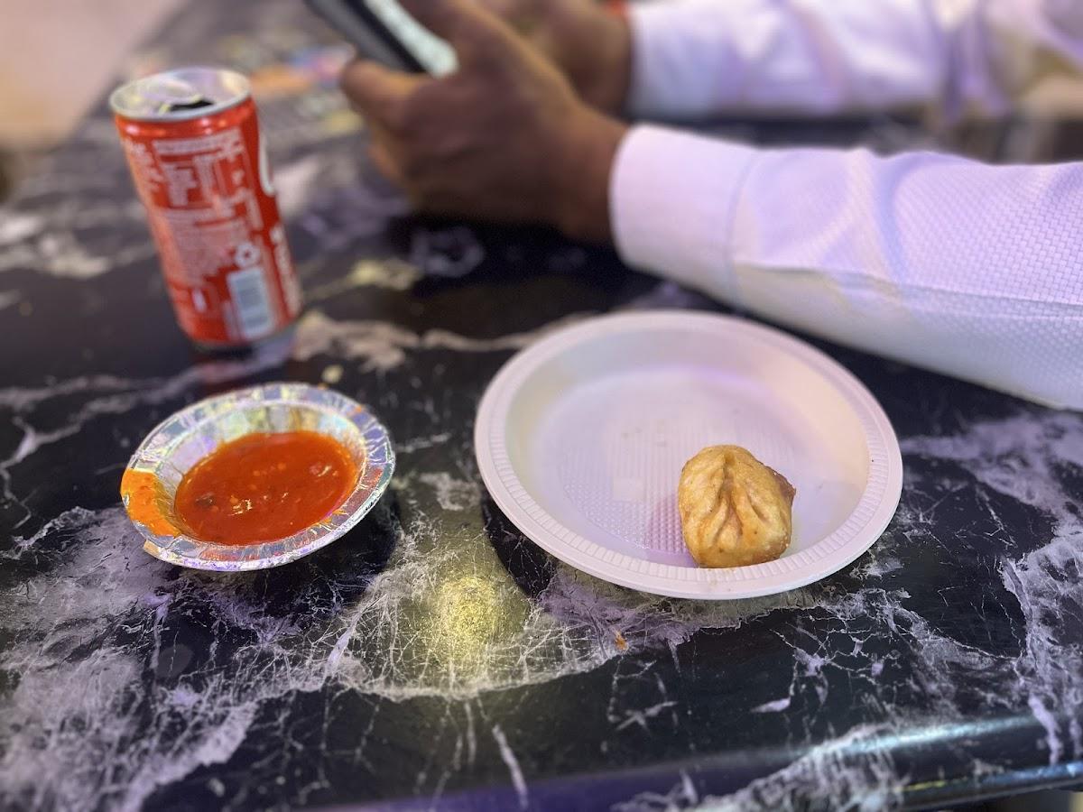BeWafa MOMO Cafe & Carts