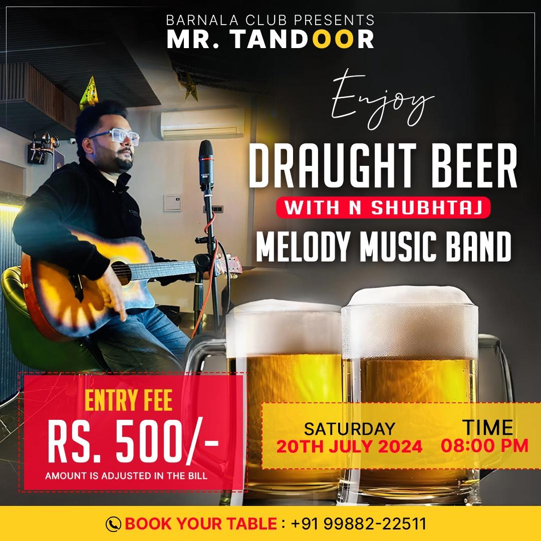 Barnala Club Mr Tandoor