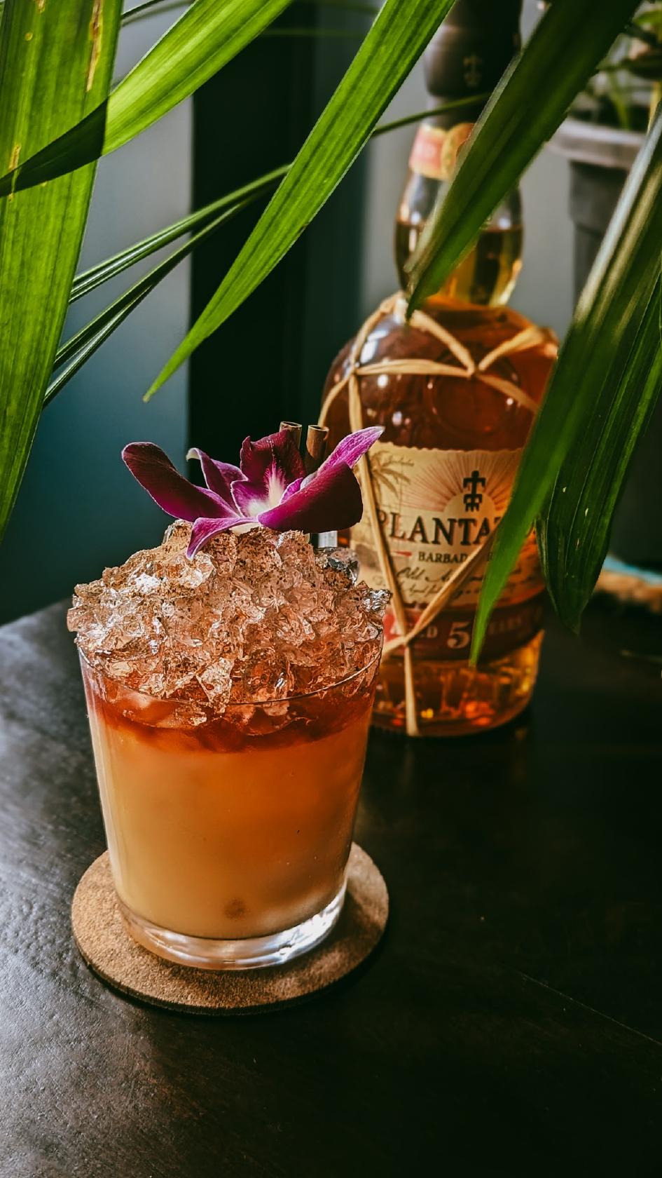 Bar Outrigger