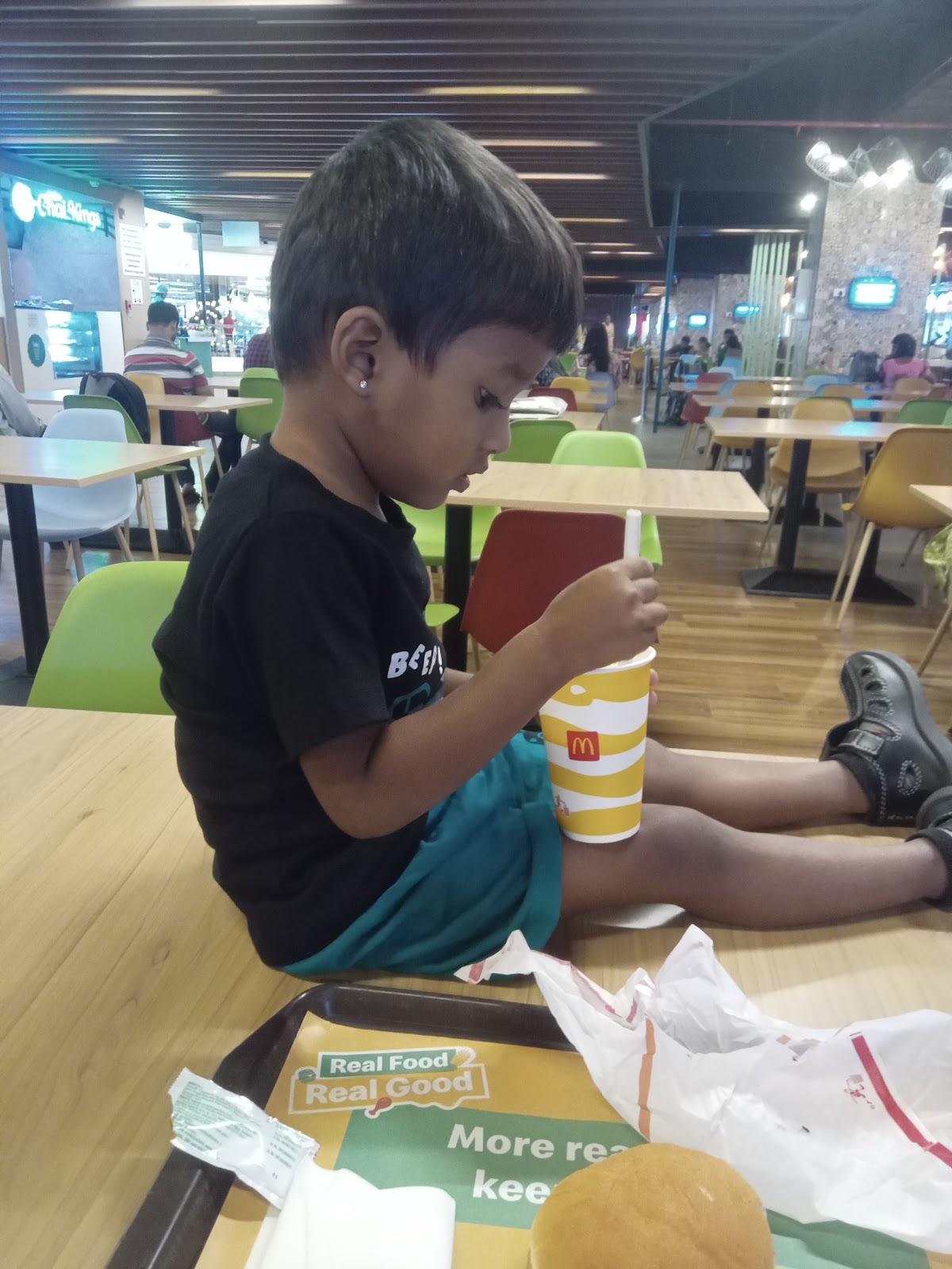 Periyappa mess