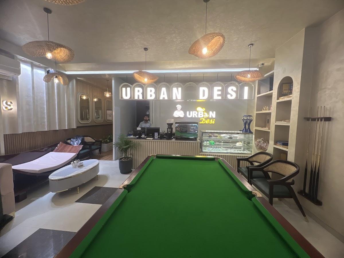 Urban desi cafe restro and bakers
