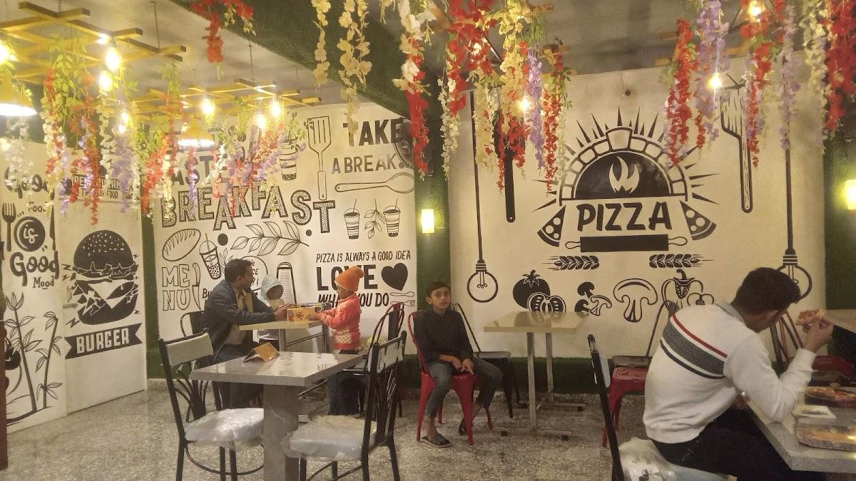 Pizza Wale Bhaiya