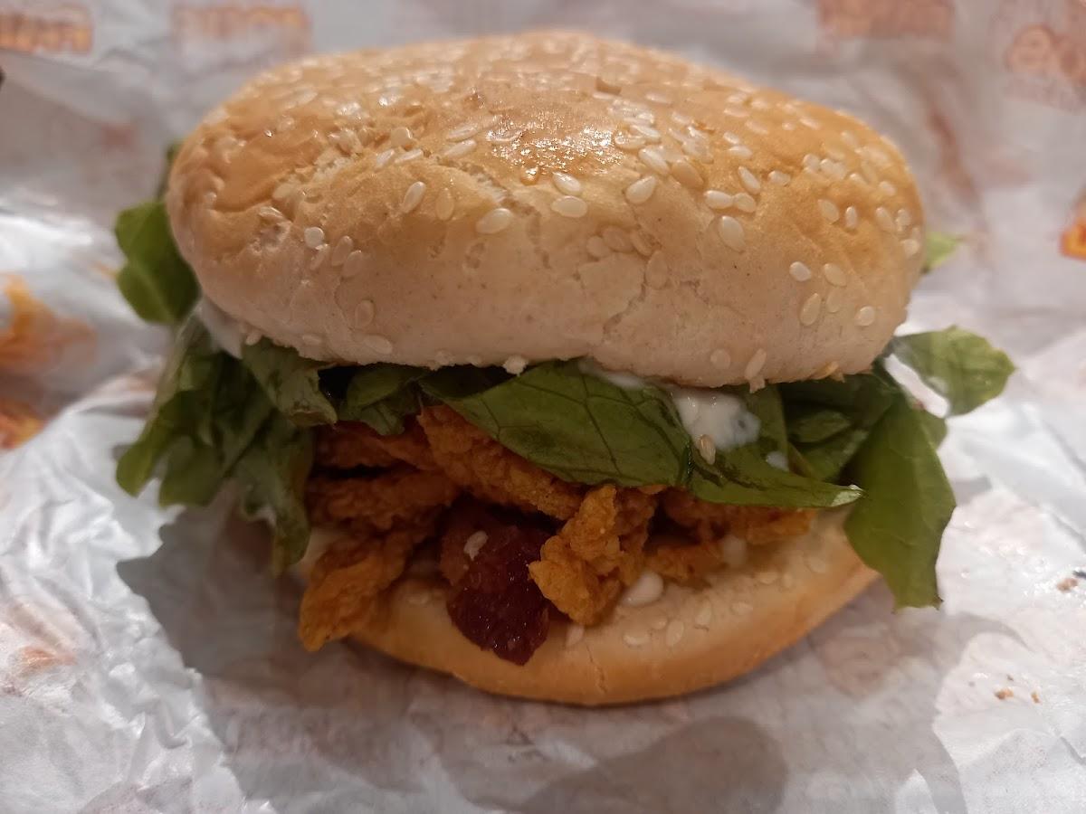Famous Chicken