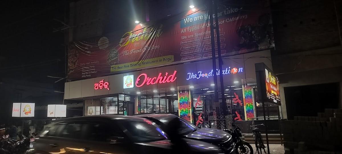Orchid Multicuisine Restaurant