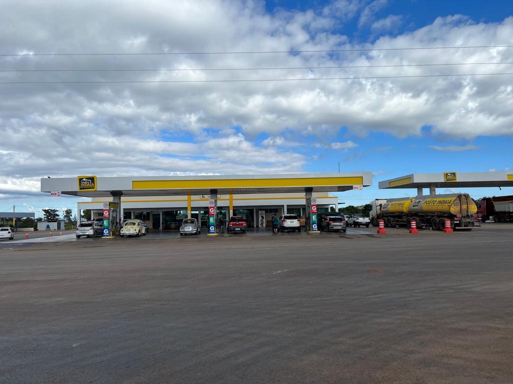 Auto Posto Indaiá III