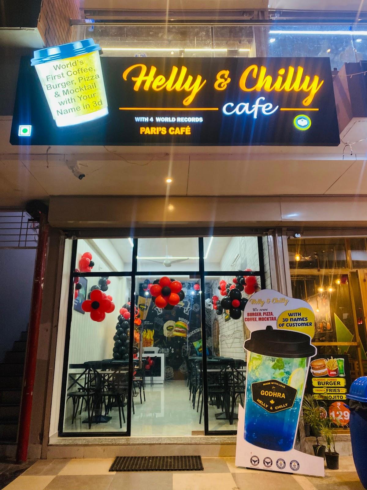 HELLY & CHILLY GODHRA