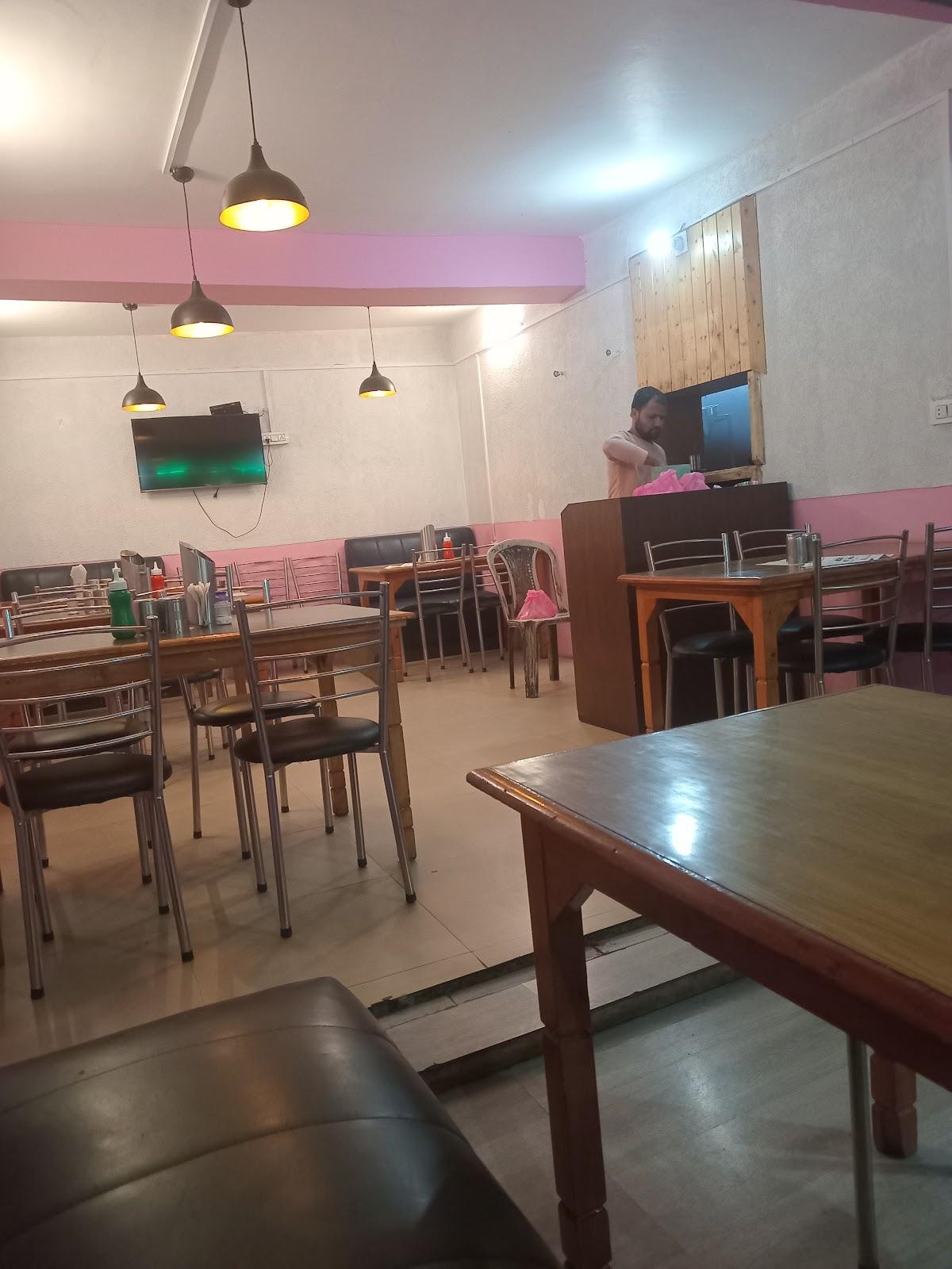 The Royal Restaurant