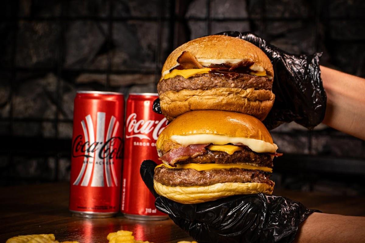 Cab Burger - Ceilândia