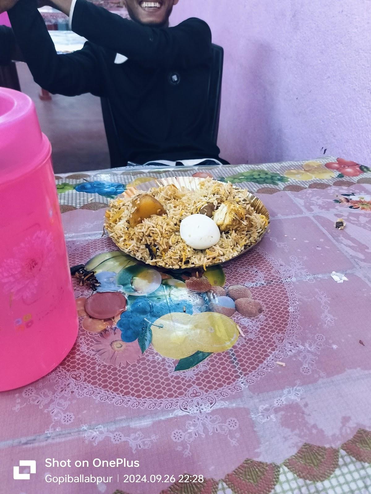 KOLKATA ASHIRBAD BIRIYANI
