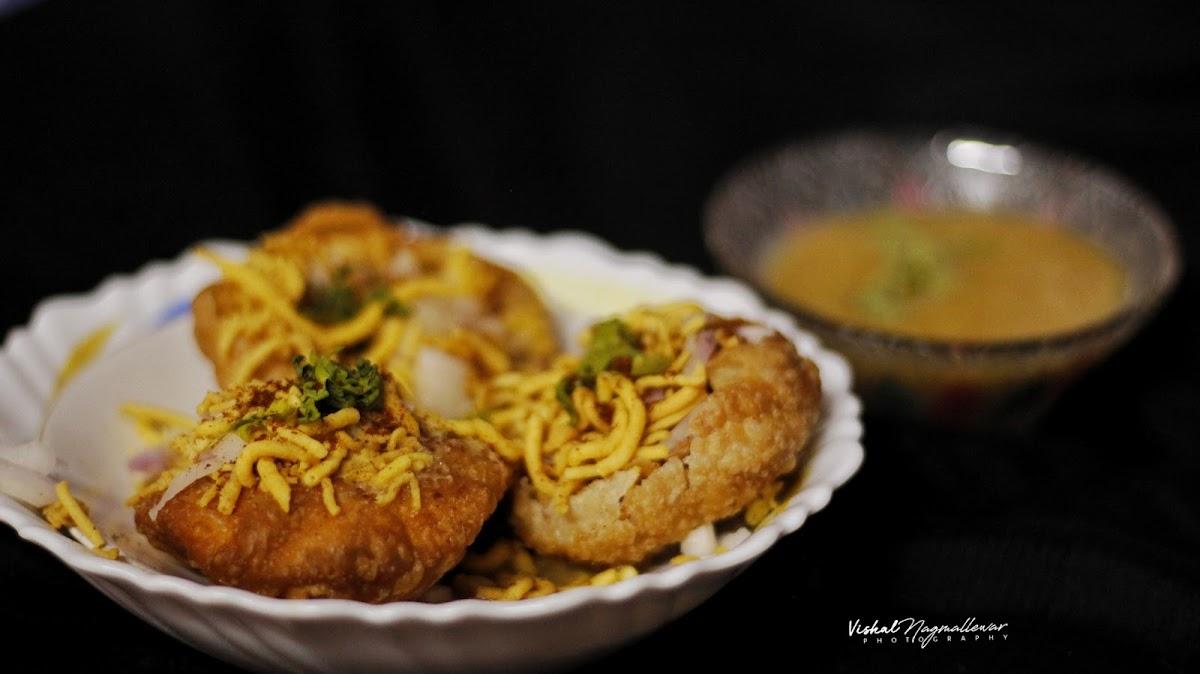 Narayanrao Pavchatni Center Best Snacks in Solapur