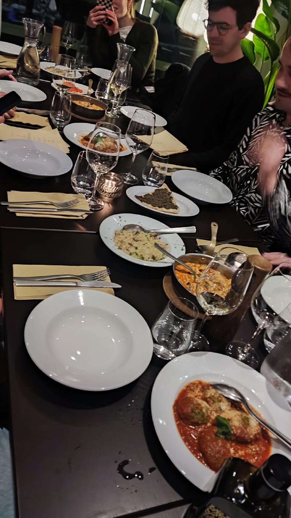 Osteria Valle di Zerz