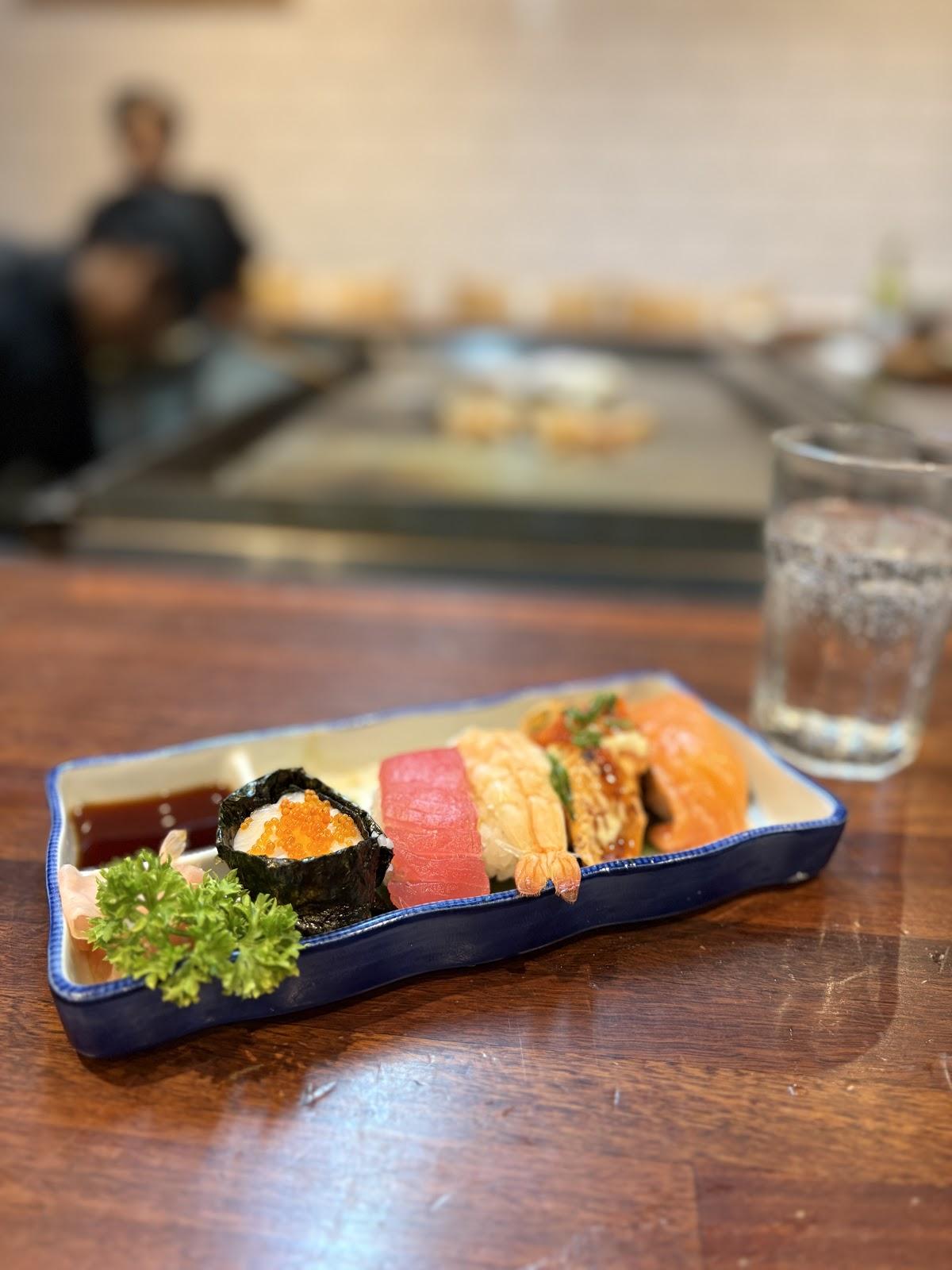 Teppanyaki Bar
