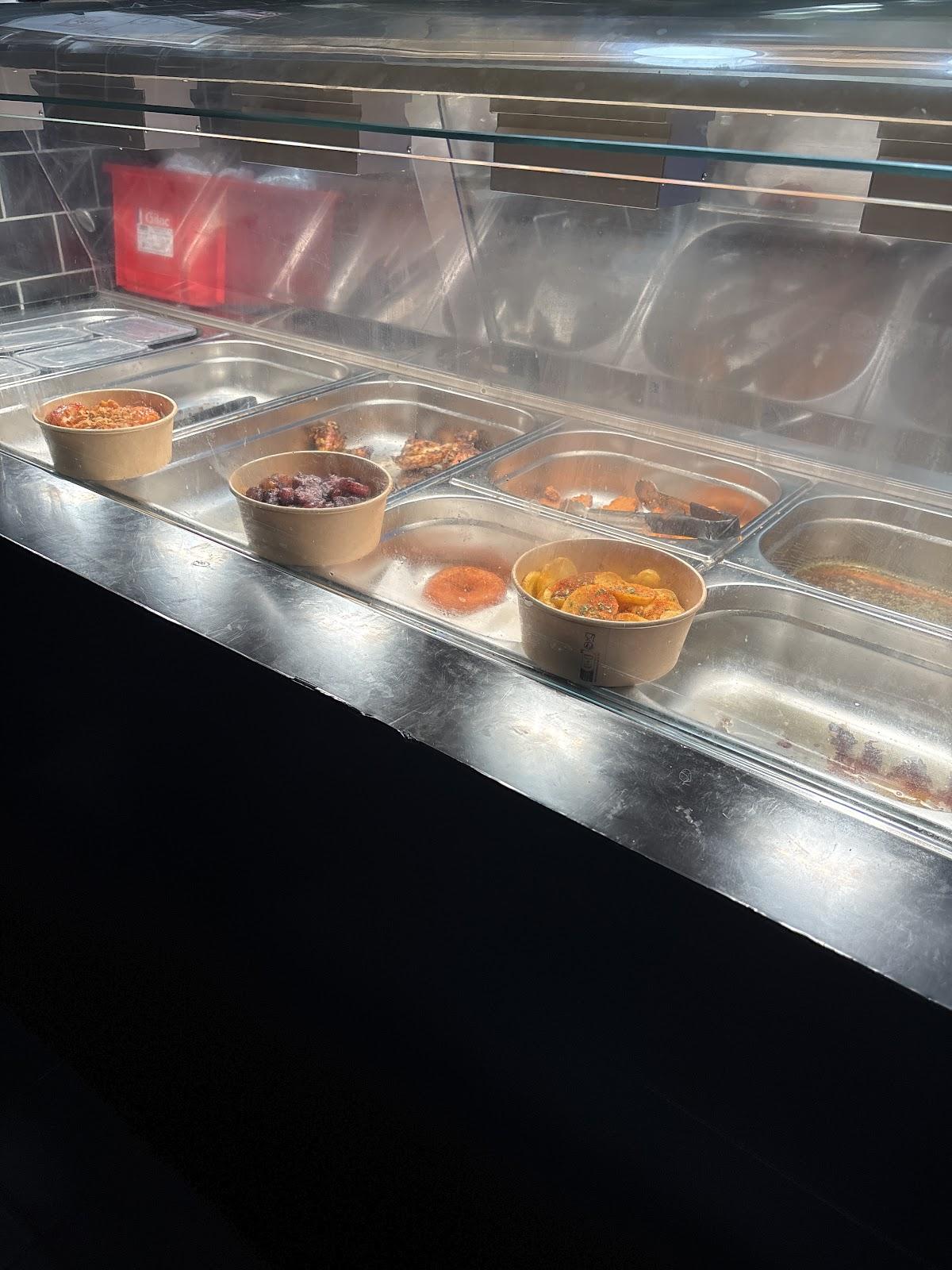 Krousti grill champigny
