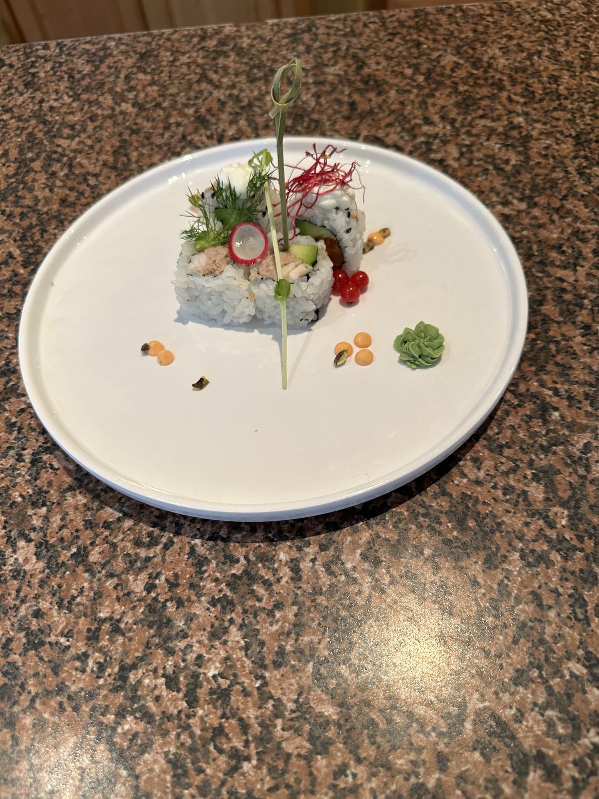Makayi sushi