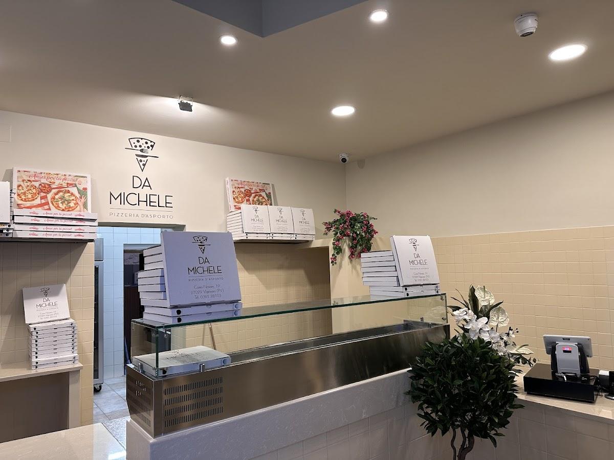 Da Michele - Pizzeria d'Asporto
