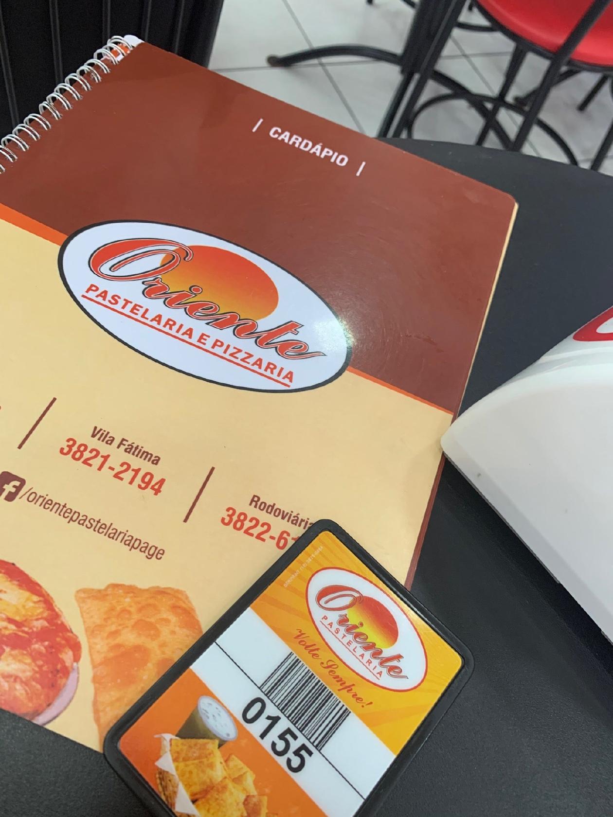 Oriente Rotisserie