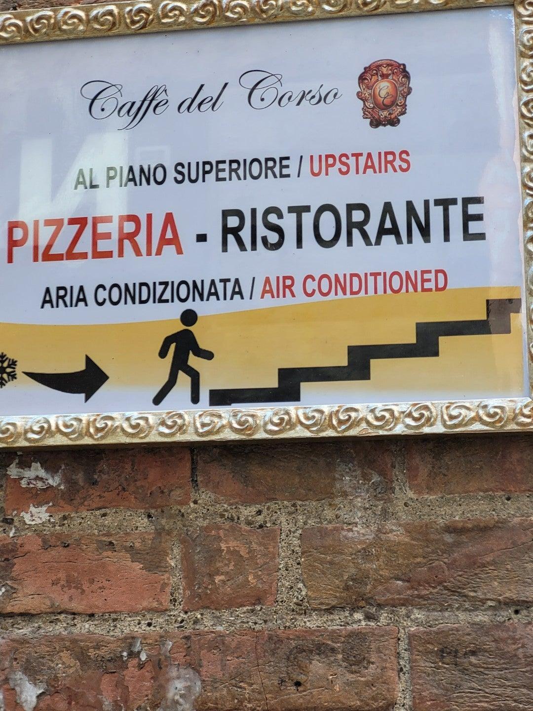 pizzeria il corso