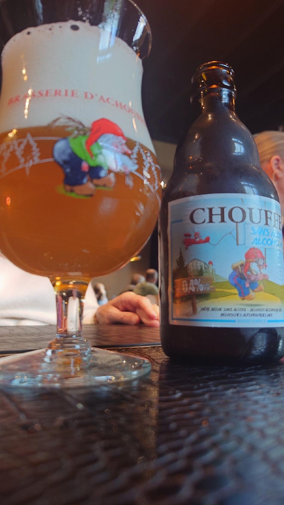 Taverne de La Chouffe