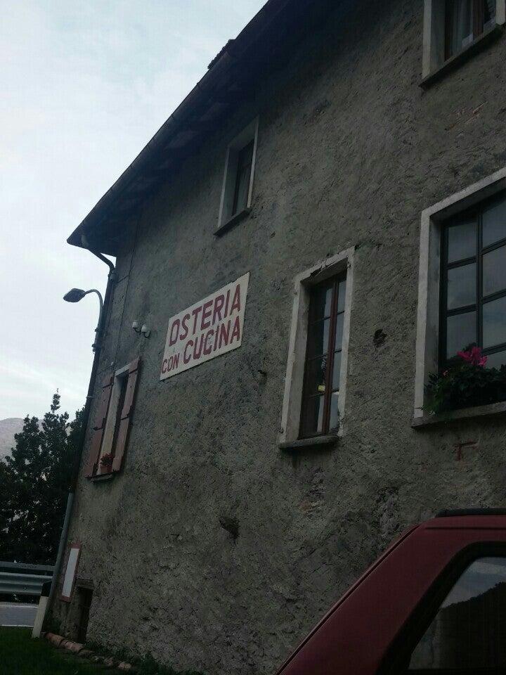 Trattoria del Sasso
