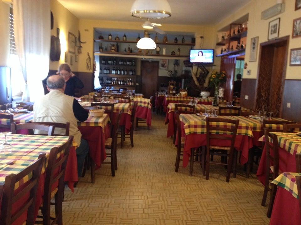 Trattoria Da Beppone