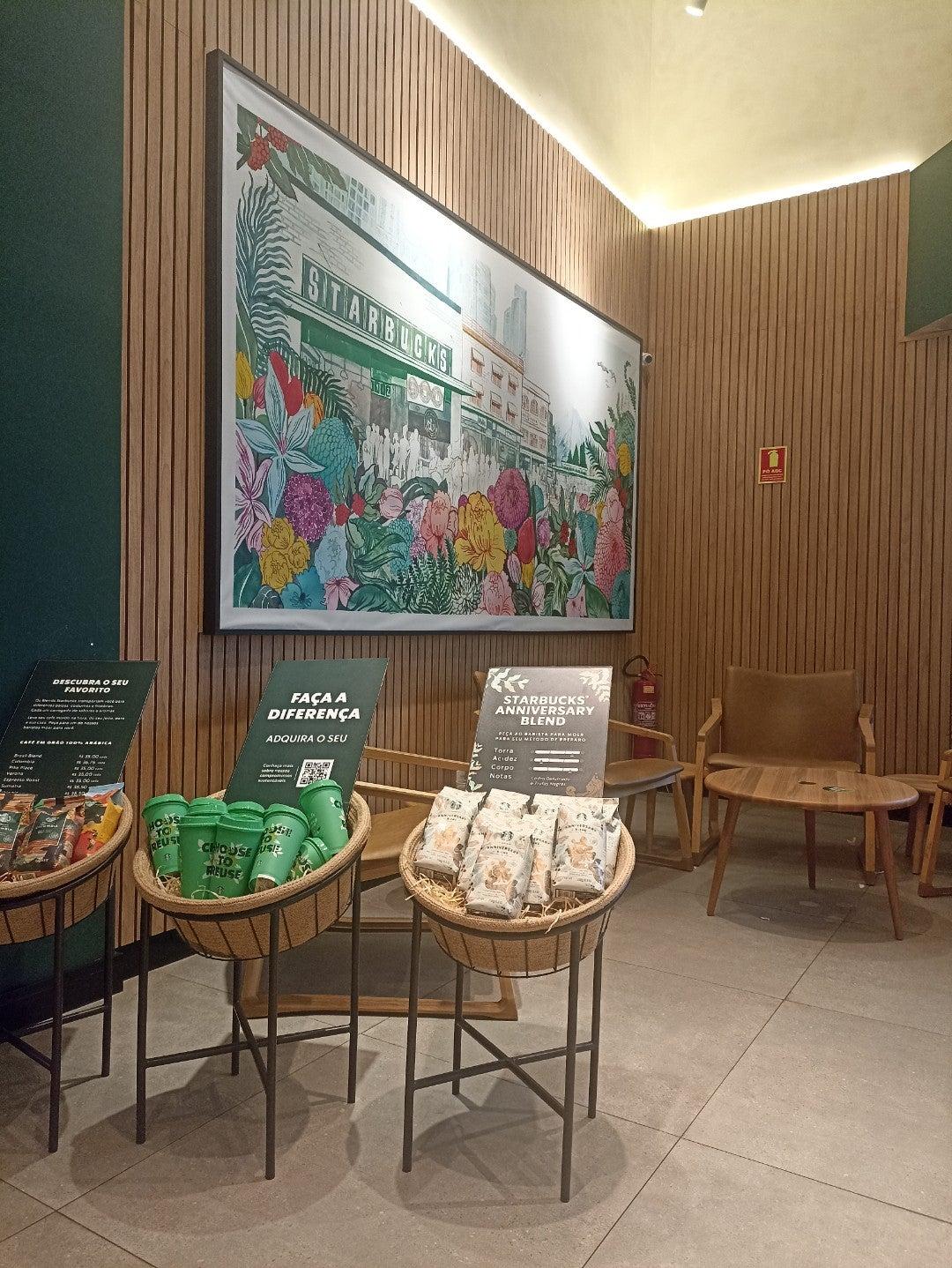 Starbucks