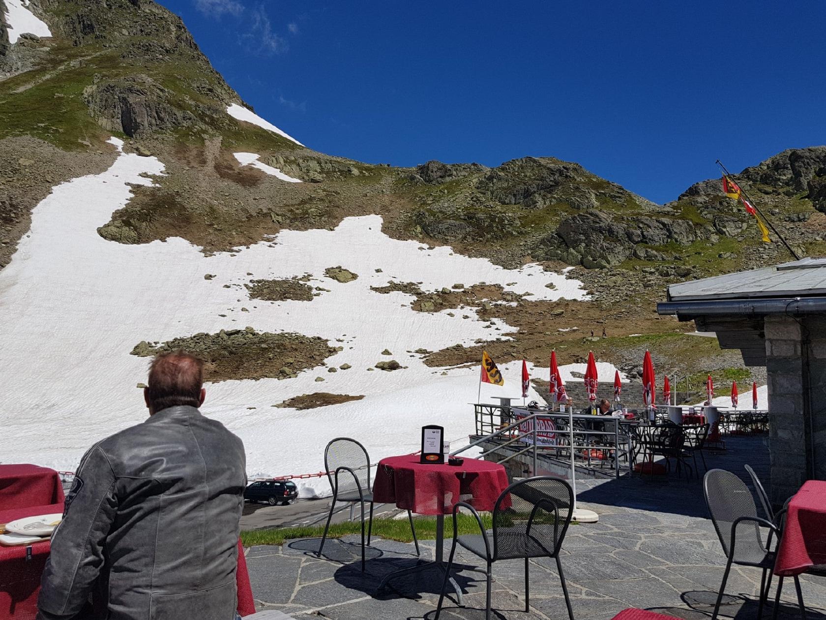 Berggasthaus Hospitz