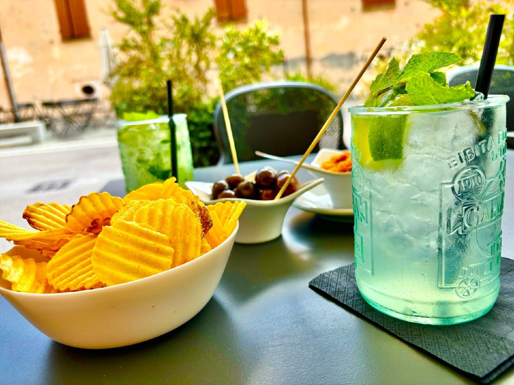 Osteria del borgo