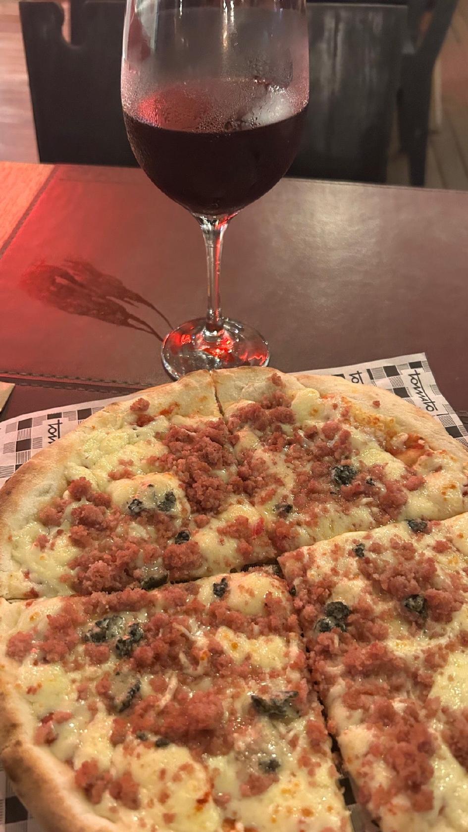 Tomatto Pizzaria