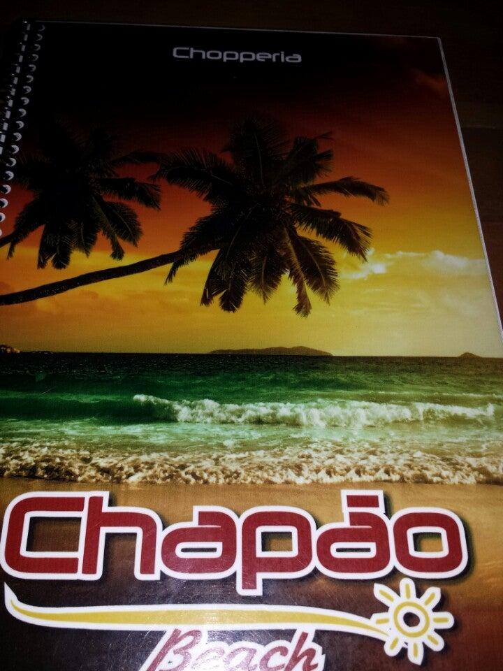 Chapão Beach