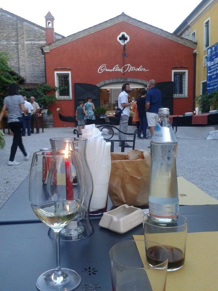 Nuova Osteria Molon
