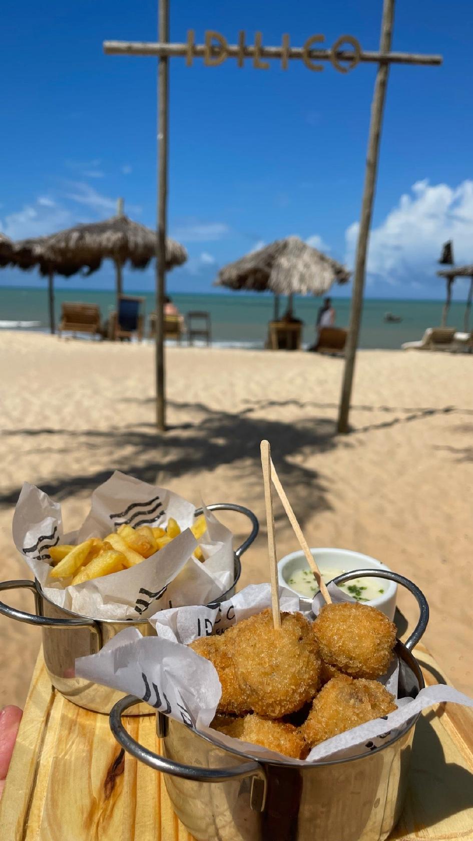 IDILICO RESTAURANTE BEACH CLUB