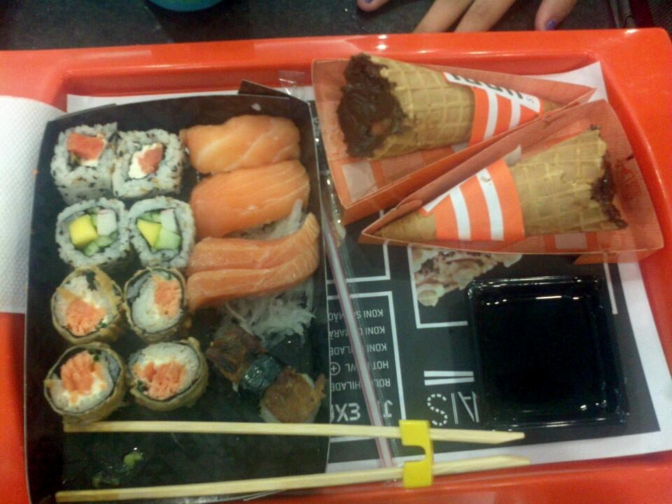 Mc Café Taguatinga Shopping