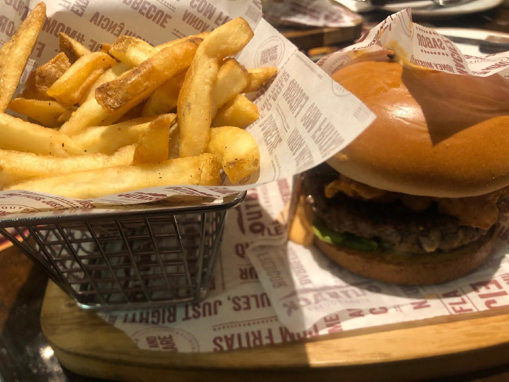 Outback Steakhouse Cascavel