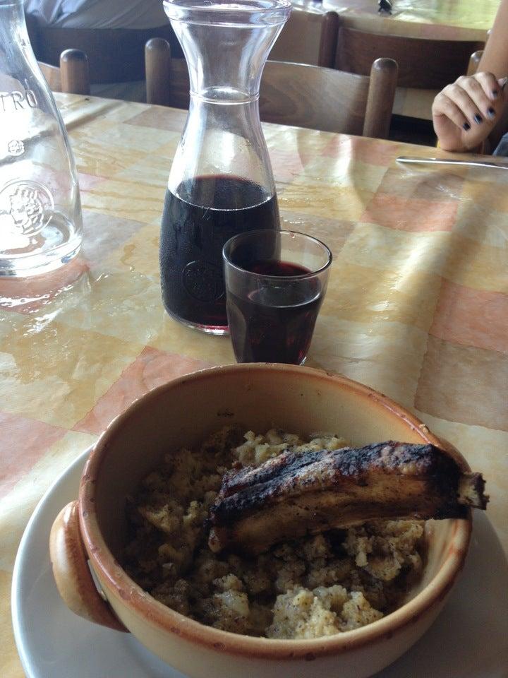 Il Crottone