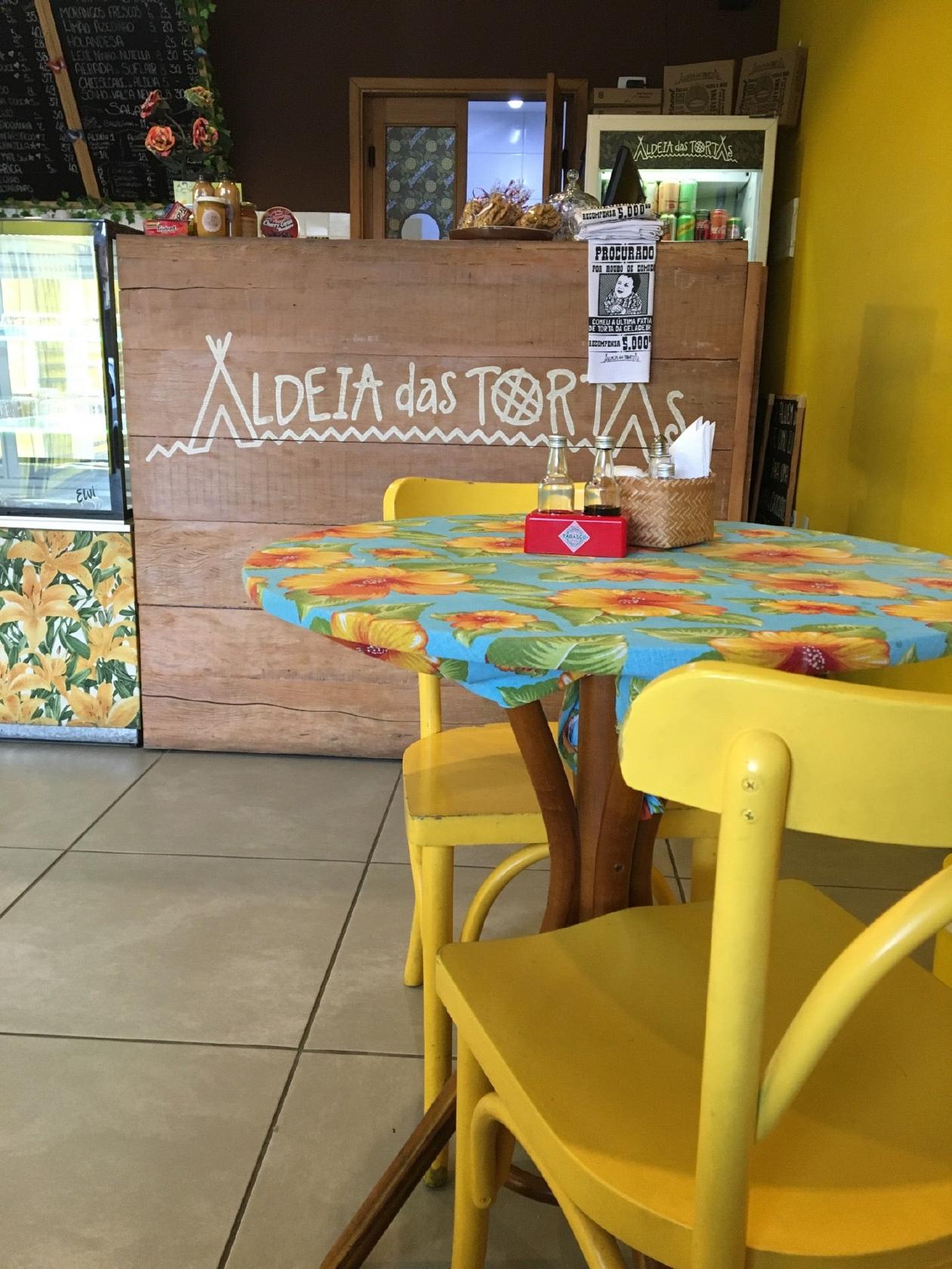 Aldeia das Tortas