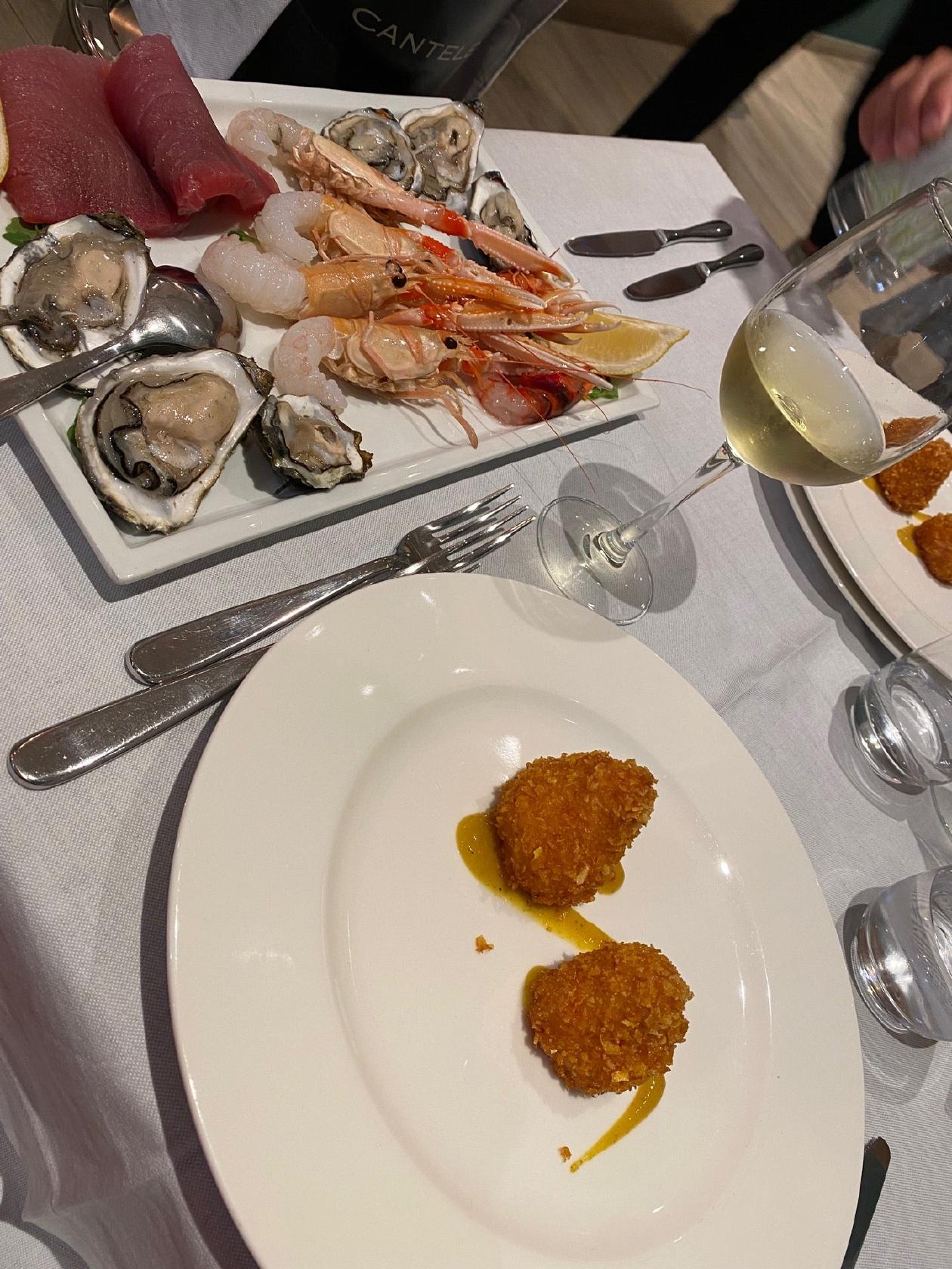 Arabella Fish Restaurant