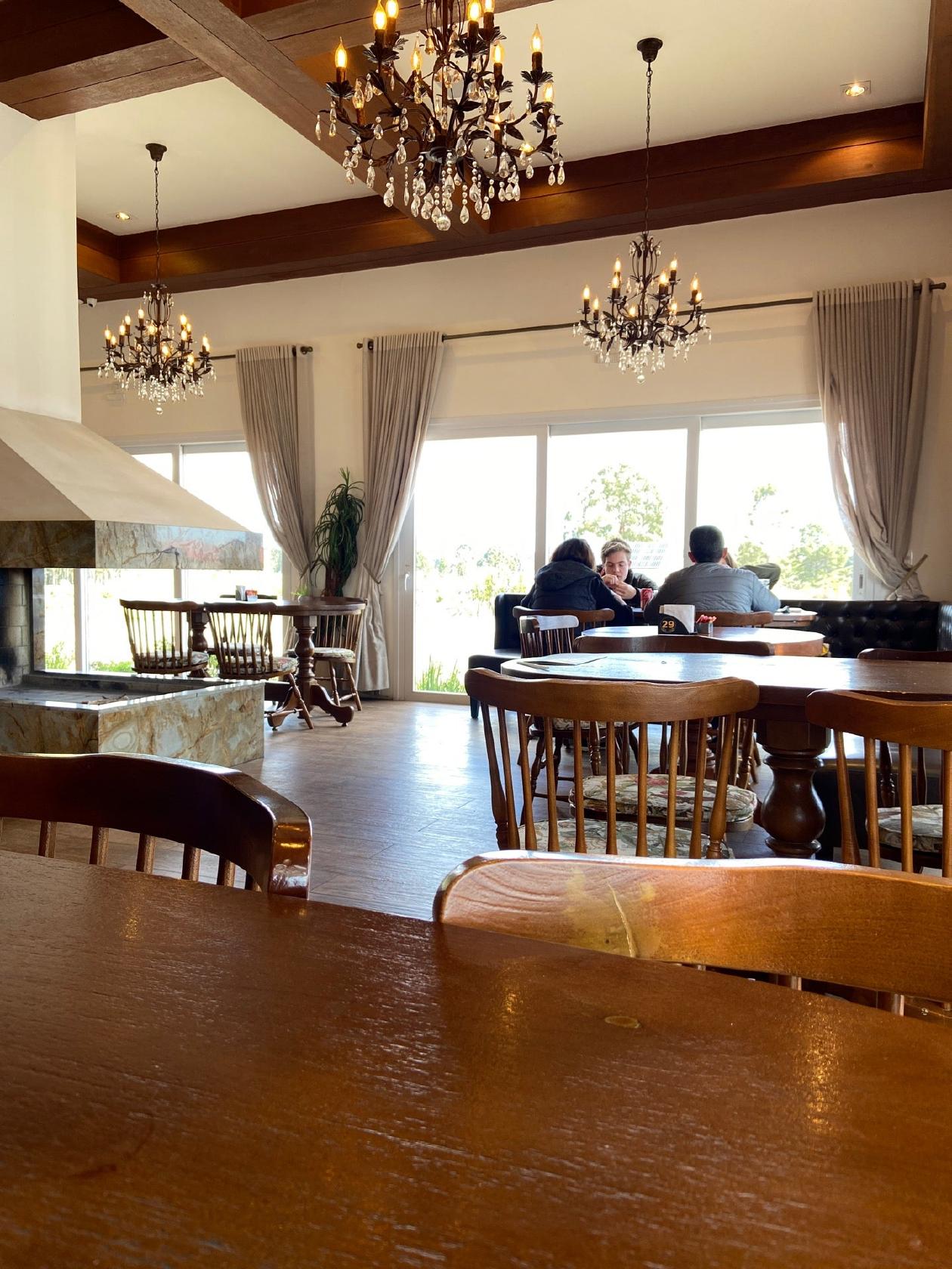 Café Cambará Restaurante