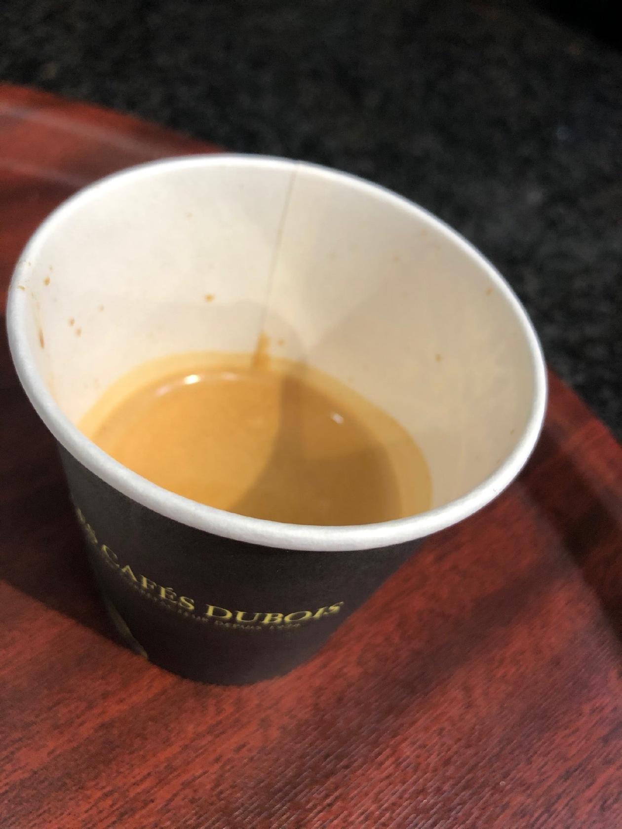 Les Cafes Dubois