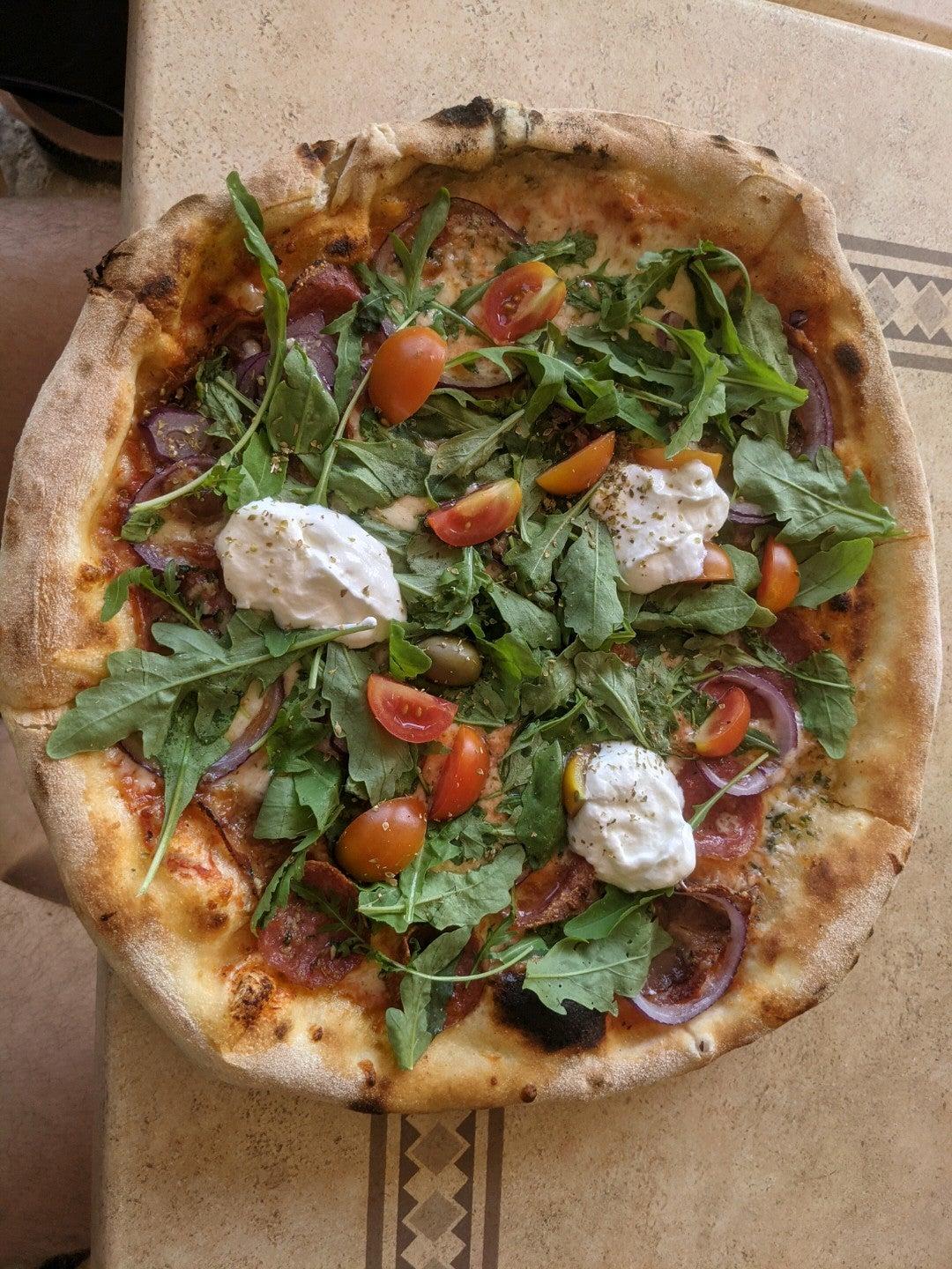 Pizzeria bar Nanini