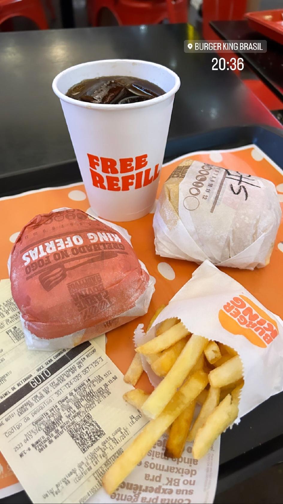 Burger King