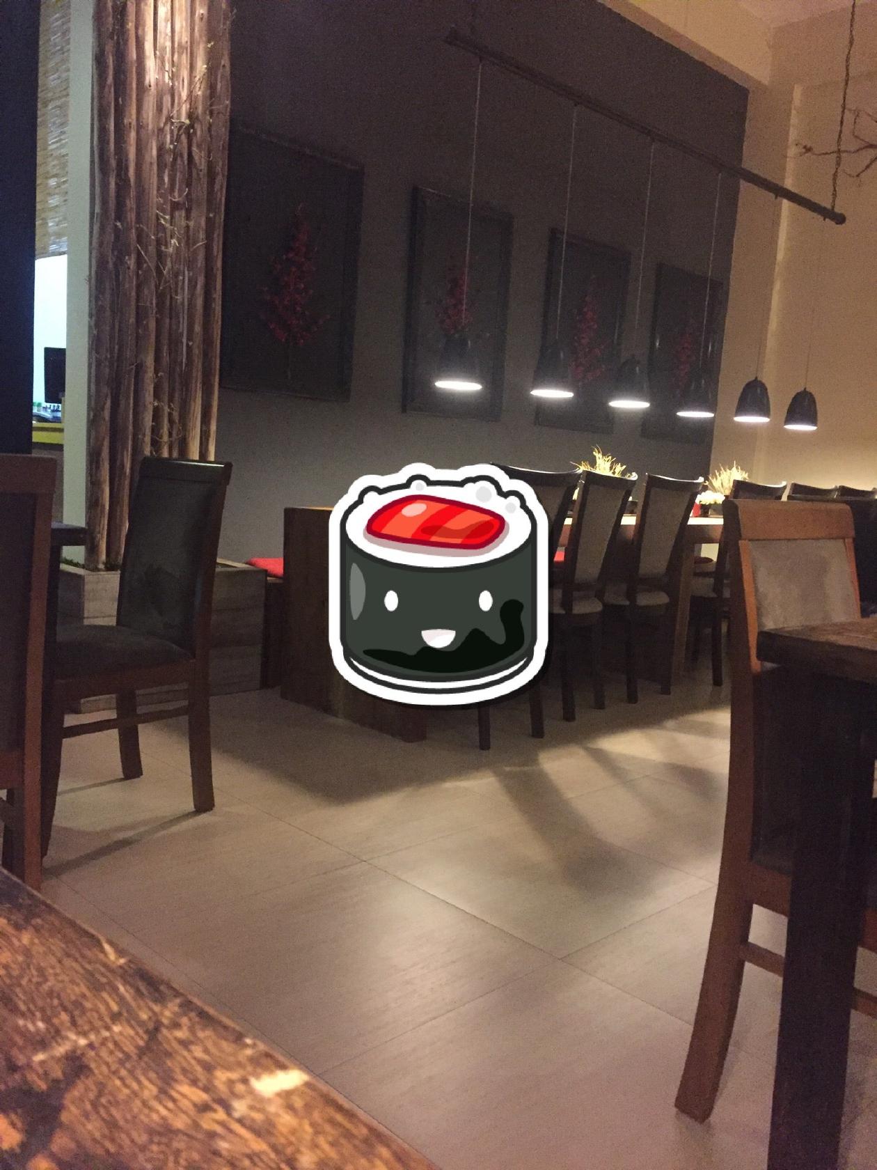 Sushi do Cerrado