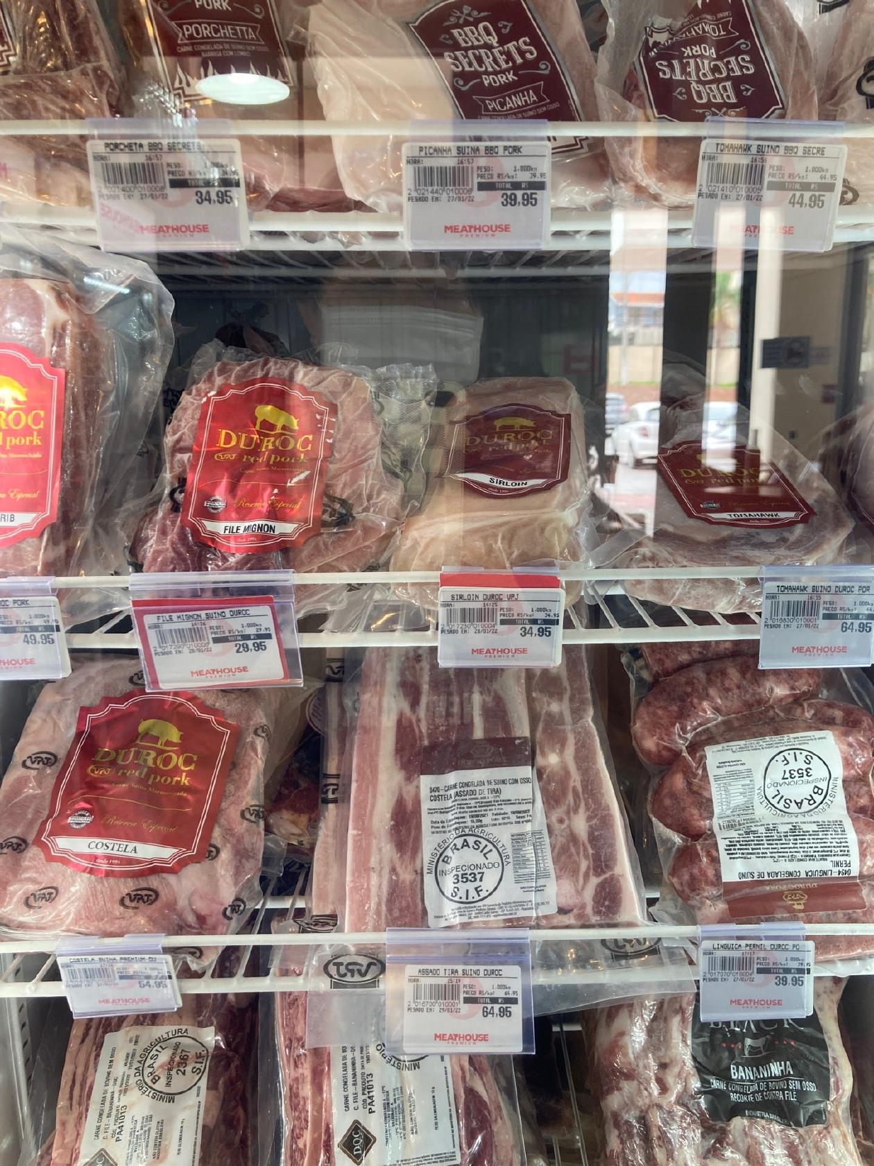 Meat House Premium Arua