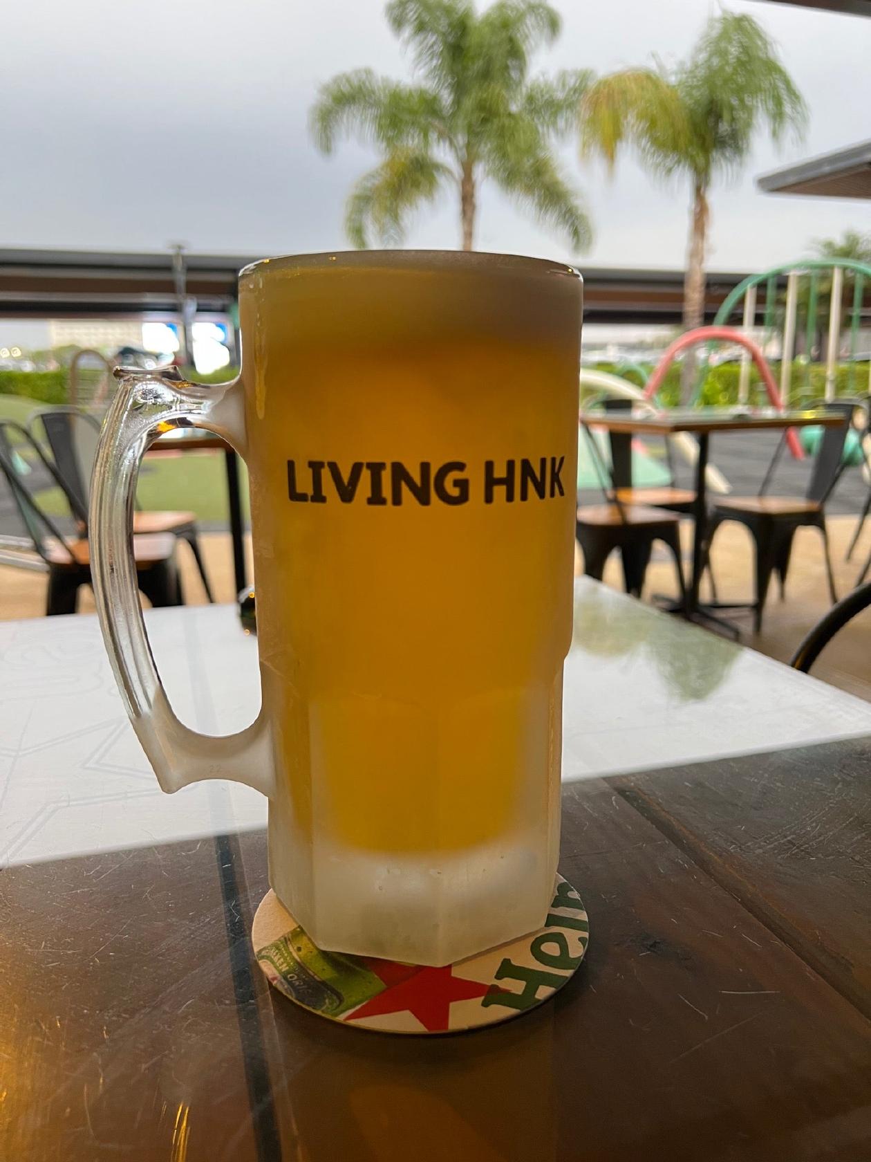 Living HNK Brasília