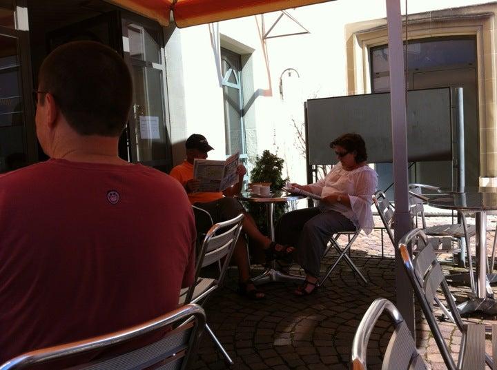 Tea Room De La Couronne