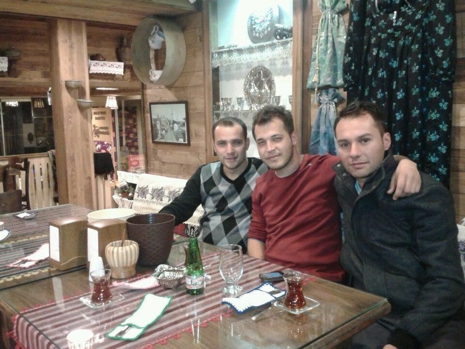 Kardeşim Mantı Bolu Mantıcı